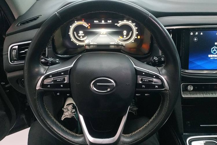 Used GAC Trumpchi GS8 2020 390T Two-Wheel Drive Luxury Smart Connectivity Commemorative Edition (7 Seats)