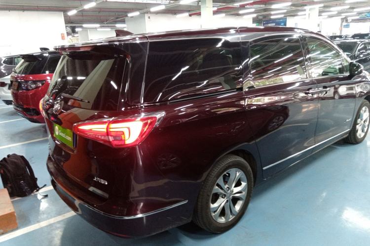 Used Buick GL8 2018 28T Avenir Avia China VI Standard
