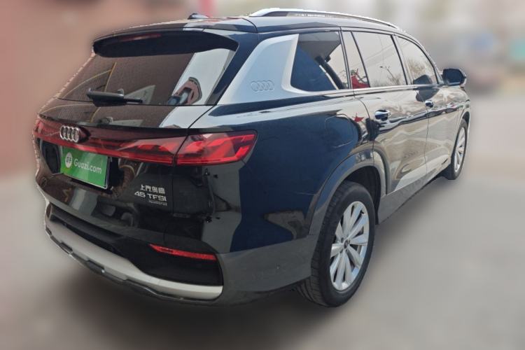 Used Audi Q6 2024 45 TFSI quattro Qiyun Edition Yulin Package 6 seats