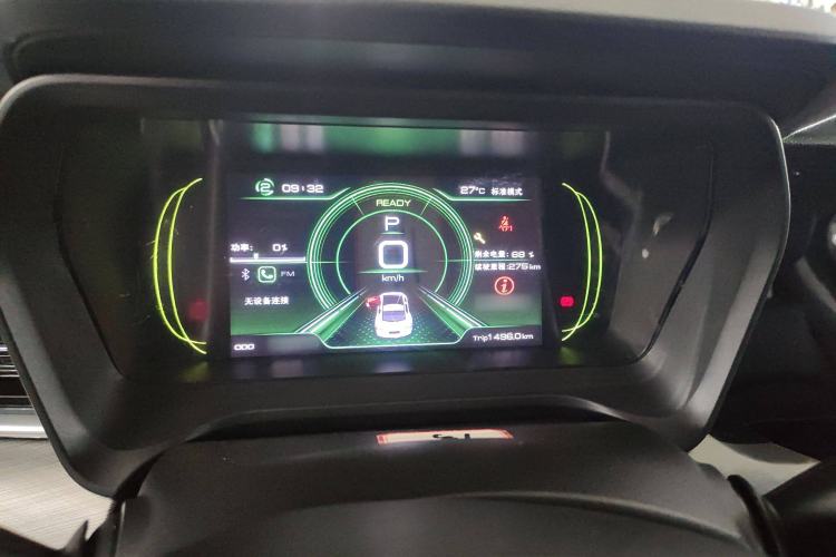 Used JMEV GSE 2023 Standard Range Industry Edition
