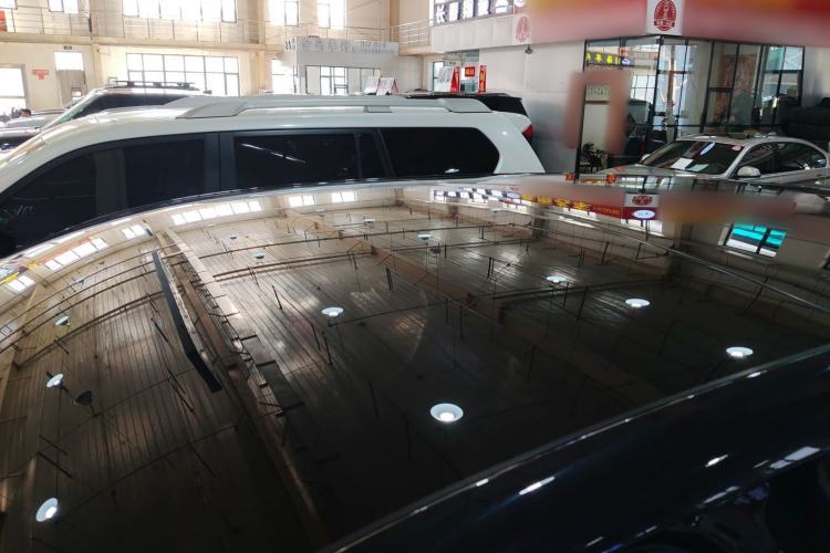 Used Li Auto L7 2023 Pro Model
