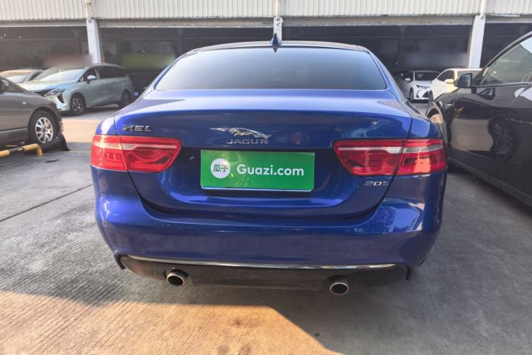 Used Jaguar XEL 2019 2.0T 200 PS Luxury Edition
