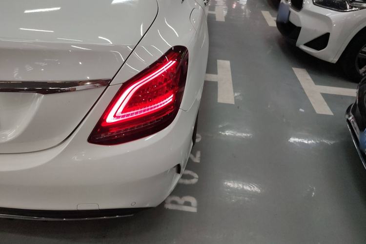 Used Mercedes-Benz C-Class 2020 Restyled C 260 L Sport Edition