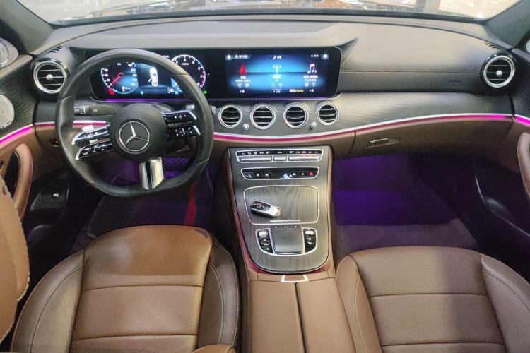 Used Mercedes-Benz E-Class 2021 E 300 L Sport Luxury Edition
