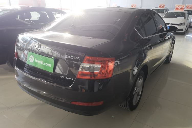 Used Skoda Octavia 2016 1.6L Automatic Chuanxing Edition