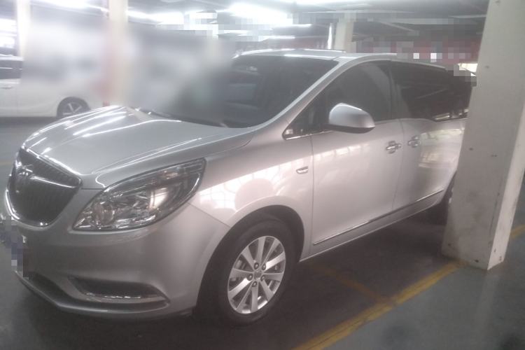 Used Buick GL8 2018 28T Luxury Model China VI Standard