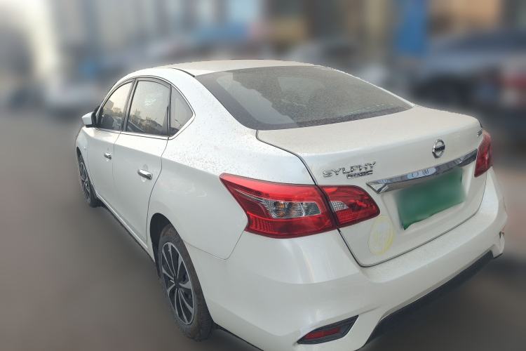 Used Nissan Sylphy 2019 Classic 1.6XE CVT Comfort Edition
