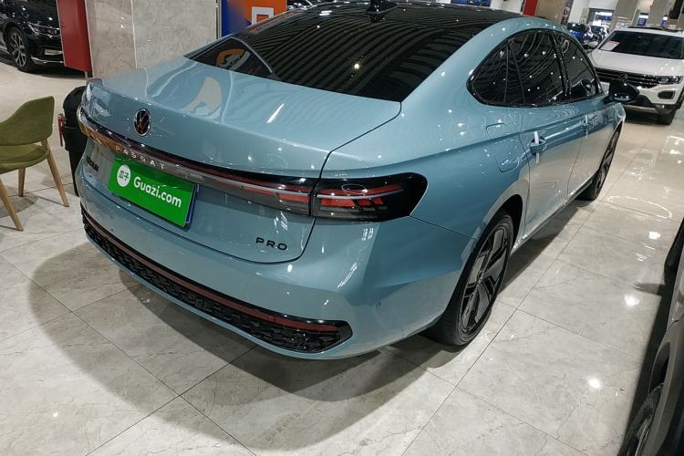 Used Volkswagen Passat 2025 Pro 380TSI Starry Dragon Luxury Edition