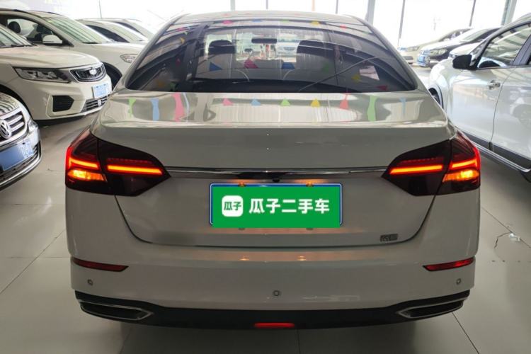 Used Geely Auto Emgrand 2021 UP 1.5L CVT Luxury Model
