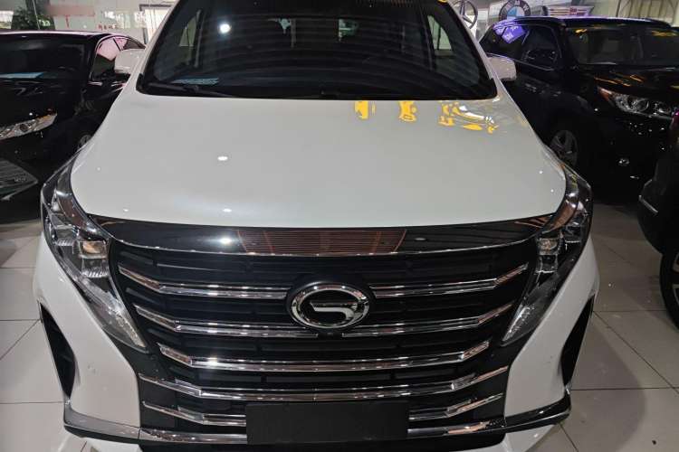 Used GAC Trumpchi M8 2021 Lingxiu Series 390T Ultimate Edition
