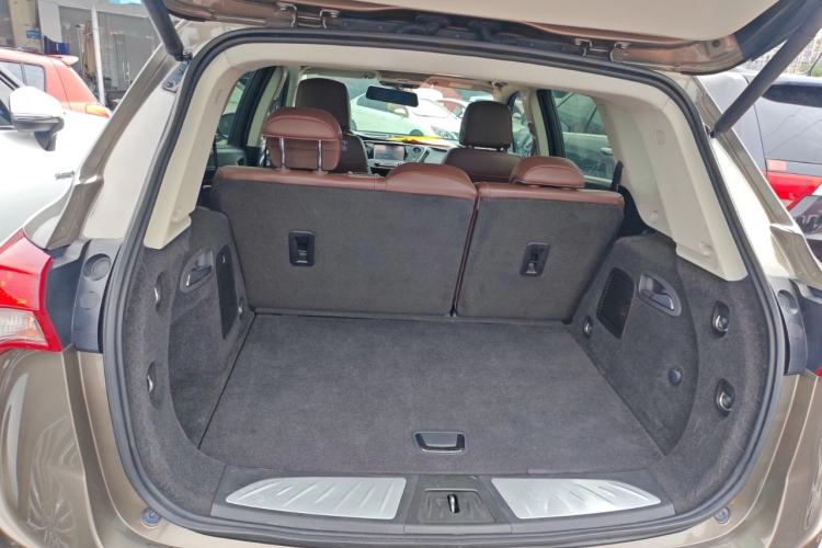 Used Buick Envision 2018 28T Four-Wheel Drive Elite Version
