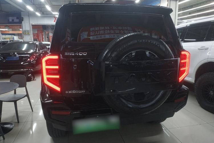 Used Tank 400 New Energy 2024 Hi4-T Off-Road Edition
