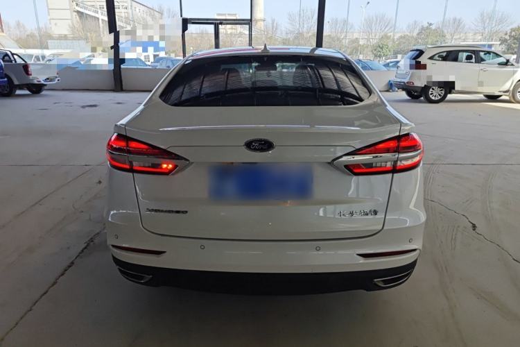 Used Ford Mondeo 2020 EcoBoost 180 Stylish Model
