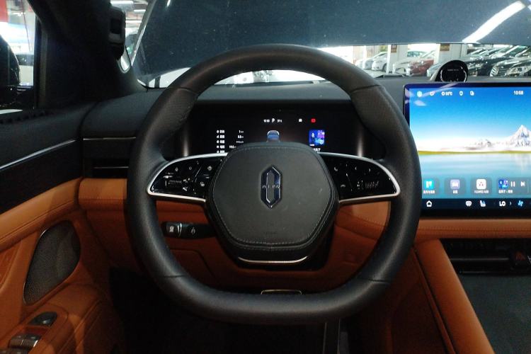 Used Hima AITO M7 2024 1.5T Intelligent Drive Rear-Drive Ultra Version 5 Seats
