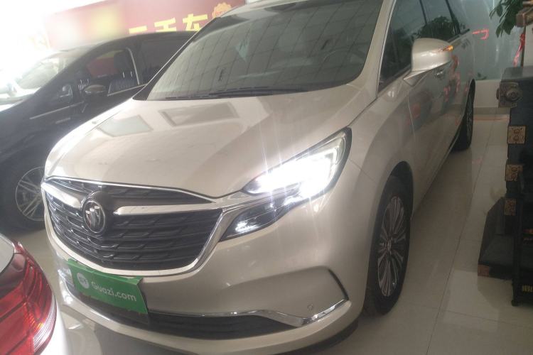 Used Buick GL8 2022 ES Land Cruiser 653T Luxury Model
