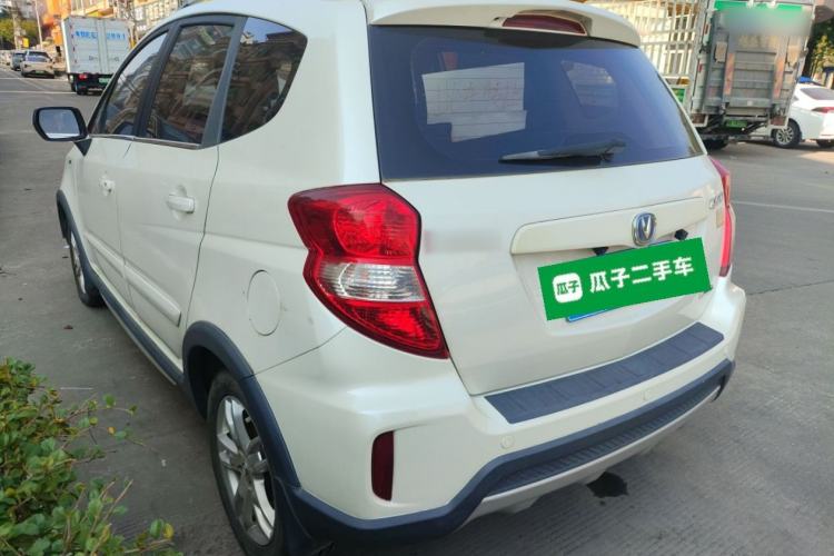 Used Changan CX20 2014 1.4L Manual Sport Edition China V Standard
