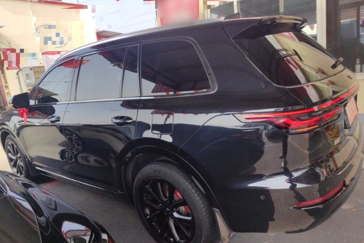 Used Li Auto ONE 2021 Extended-Range 6-Seater Version
