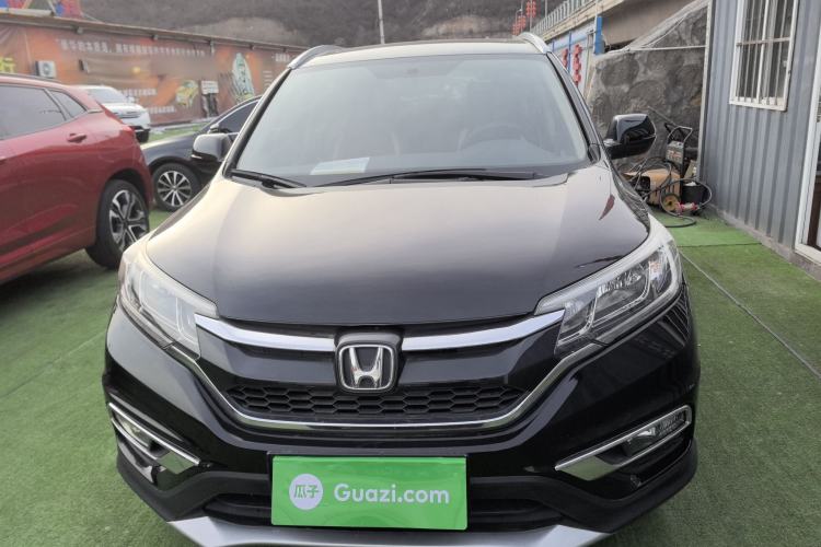 Used Honda CR-V 2016 2.0L two-wheel drive Urban Edition
