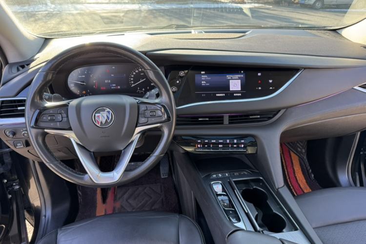 Used Buick Enclave 2022 652T Four-Wheel Drive Prestige 7-Seater
