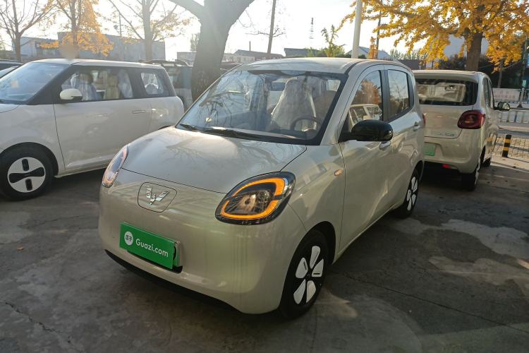 Used Wuling Hongguang MINIEV 2025 Four-Door Version Advanced Edition
