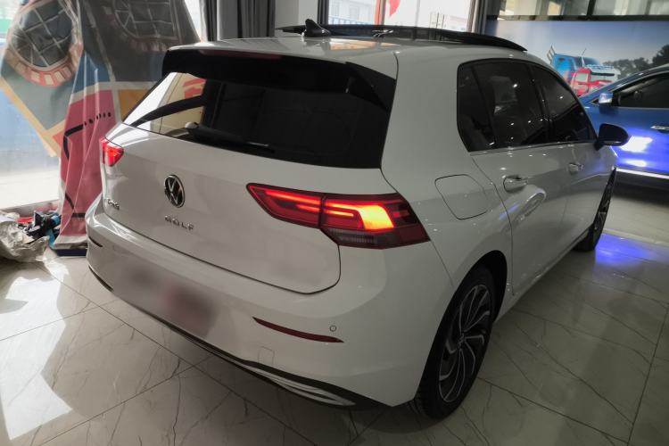 Used Volkswagen Golf 2021 280TSI DSG Pro