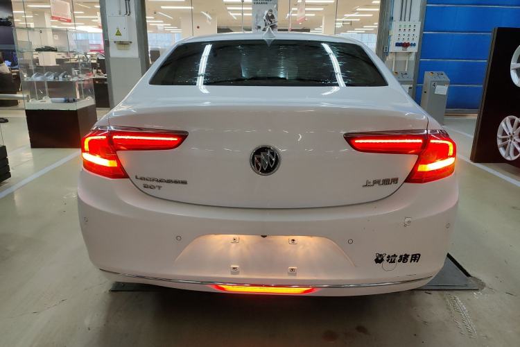 Used Buick LaCrosse 2016 20T Luxury Model
