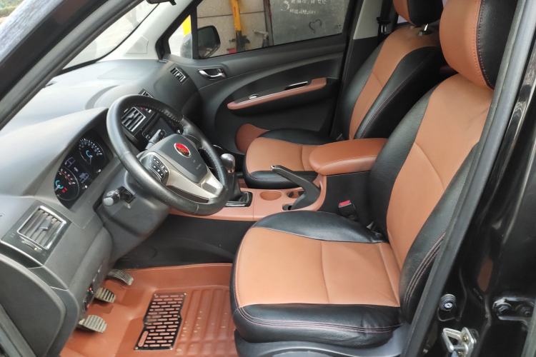 Used FORTHING Joyear X5 2013 1.8T Manual Luxury Model
