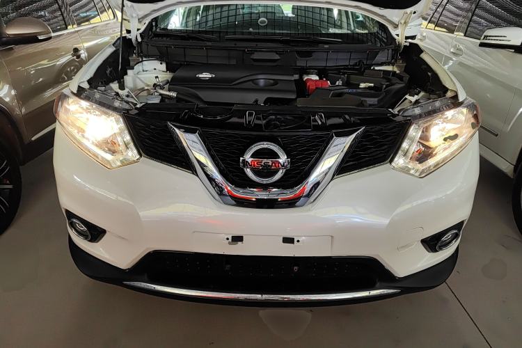 Used Nissan X-Trail 2014 2.0L CVT Comfort Edition 2WD
