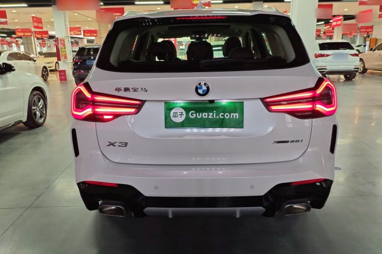 Used BMW X3 2023 xDrive25i M Sport Package