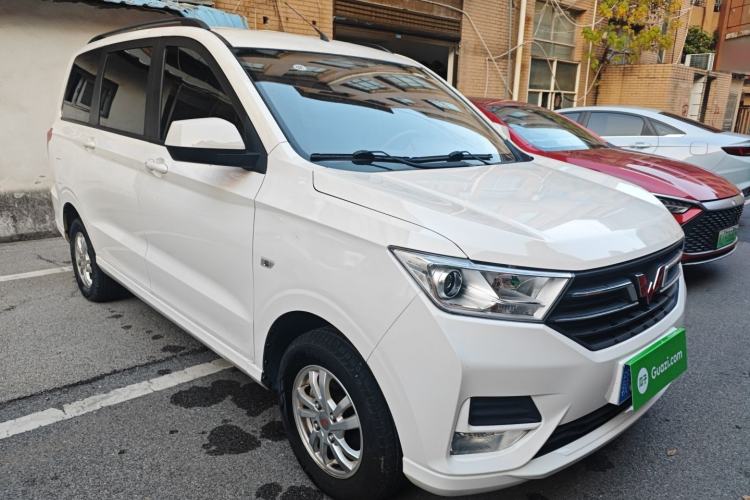 Used Wuling Hongguang 2021 1.5L Facelift S Comfort Version Hydraulic Power Steering LAR