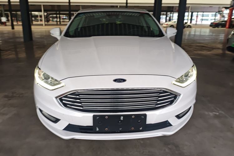 Used Ford Mondeo 2017 EcoBoost 200 Stylish Model
