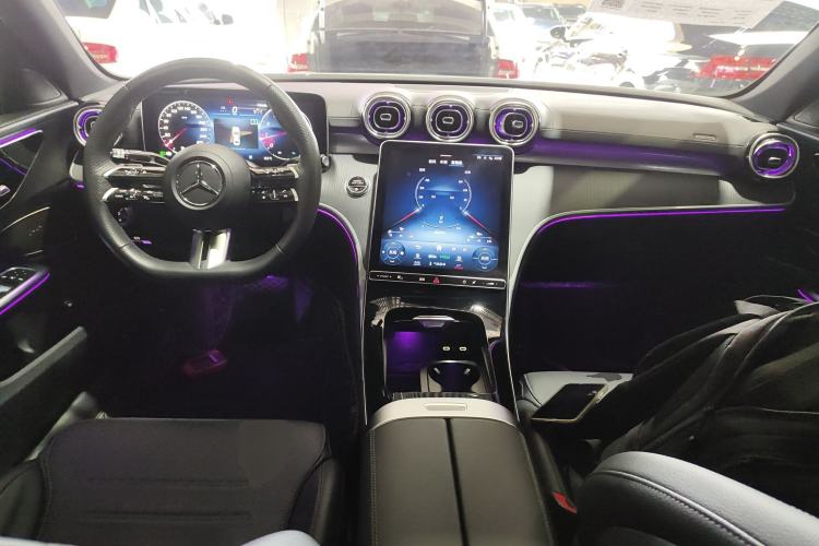 Used Mercedes-Benz C-Class 2023 Restyled C 260 L Sport Edition
