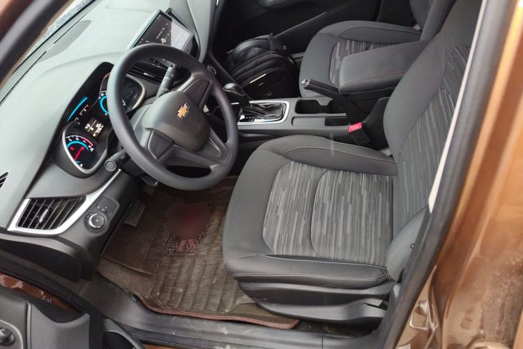 Used Chevrolet Cavalier 2019 320 Automatic Enjoyment with Sunroof
