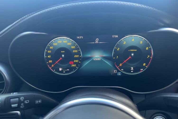 Used Mercedes-Benz GLC 2022 Second Facelift GLC 260 L 4MATIC Luxury Edition