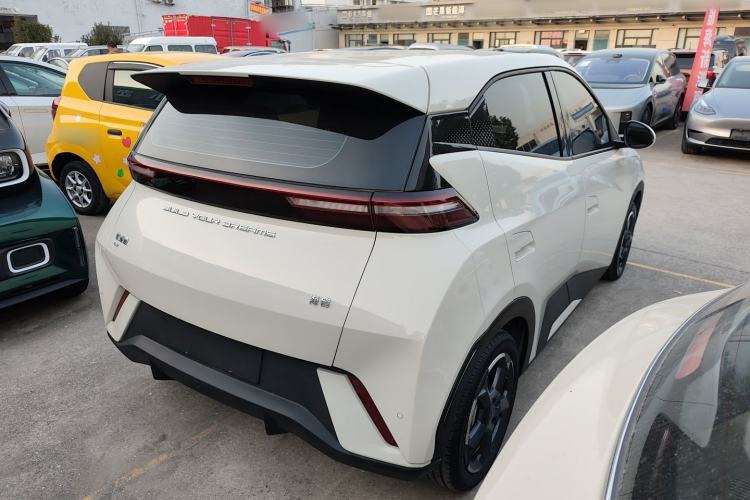 Used BYD Seagull 2023 Flying Edition