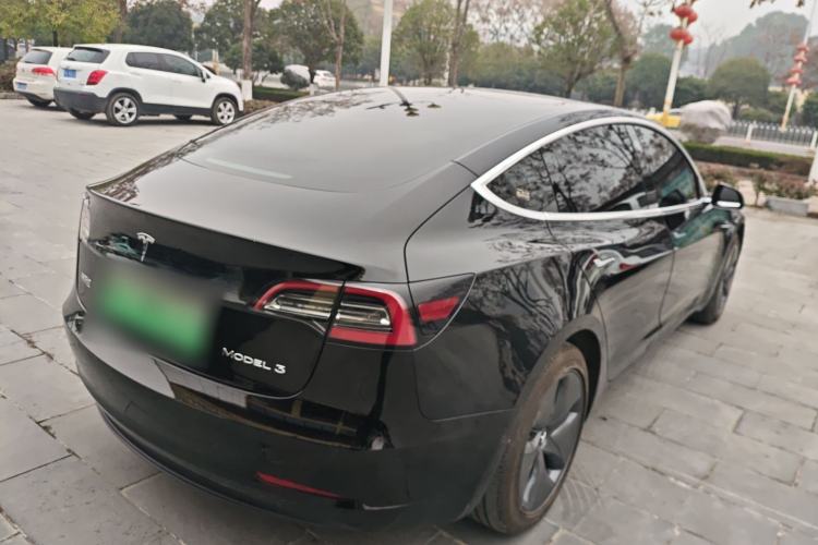Used Tesla Model 3 2020 Standard Range Rear-Wheel Drive Upgraded Version