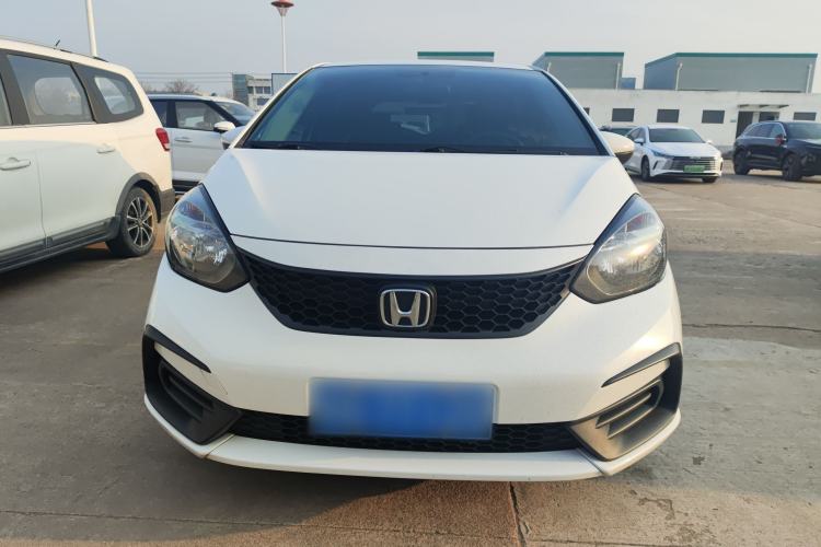 Used Honda Fit 2021 1.5L CVT Trend Edition
