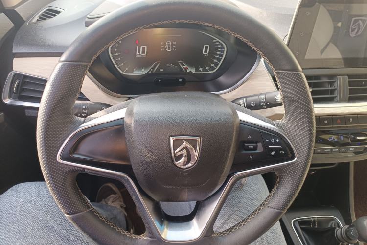 Used Baojun 360 2019 1.5L Manual Luxury Model China VI Standard
