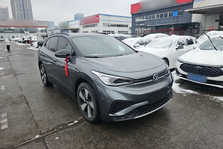 Used Volkswagen ID.4 X 2025 Revised Version Smart Edition Outstanding Grade