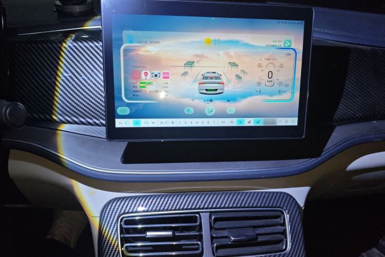 Used BYD Qin PLUS 2023 Champion Edition DM-i 120KM Leading Model