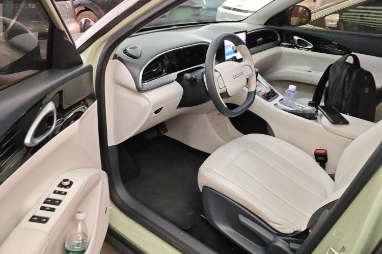 Used  Geome 2025 310km Youth Edition
