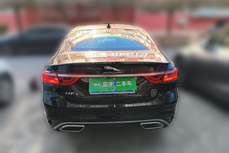 Used Jaguar XFL 2023 XFL 2.0T P200 Two-Wheel-Drive Elite Luxury Edition
