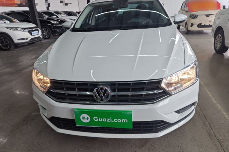 Used Volkswagen Bora 2019 Facelift Bora·Legend 1.5L Automatic Fashion Edition China VI Standard
