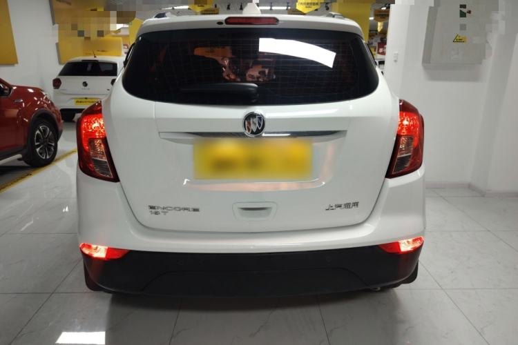 Used Buick Encore 2017 18T Automatic Two-Wheel Drive Urban Leading Model
