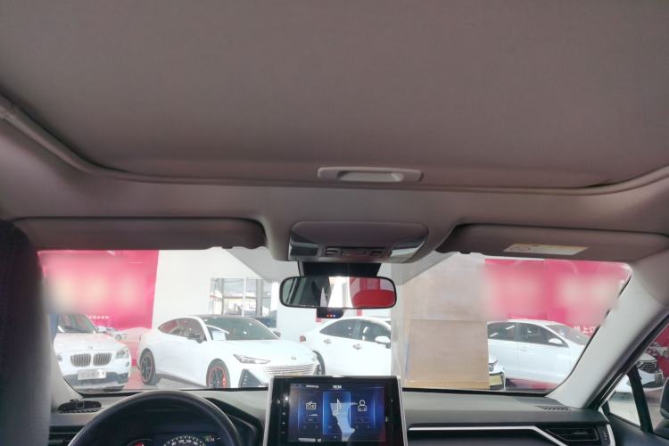 Used Toyota RAV4 2020 2.0L CVT Two-Wheel Drive Fashion Edition