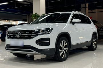 Used Volkswagen Tayron 2019 Teramont Edition 280TSI Two-Wheel Drive Luxury Model China VI Standard