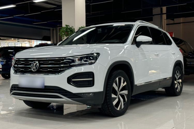 Used Volkswagen Tayron 2019 Teramont Edition 280TSI Two-Wheel Drive Luxury Model China VI Standard