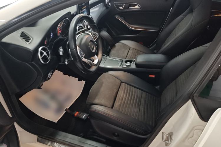 Used Mercedes-Benz CLA 2016 Year Restyled CLA 220 4MATIC
