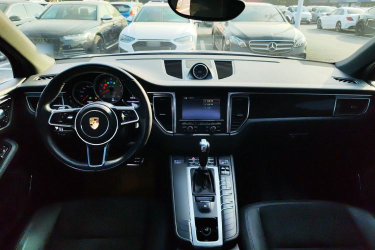 Used Porsche Macan 2016 Macan S 3.0T