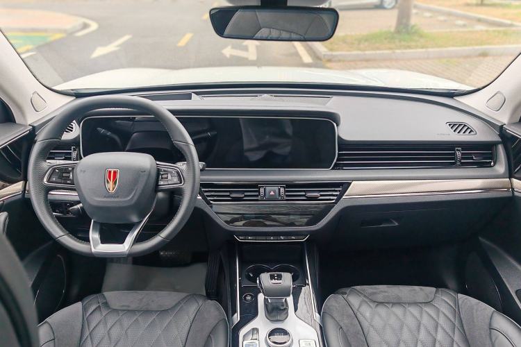 Used Hongqi HS5 2019 2.0T Smart Connect Flagship Edition